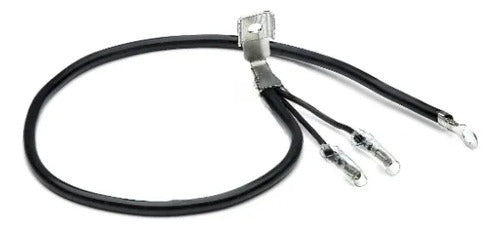 Cabo Negativo da Bateria Magnetron Yamaha Fazer 250 2006 a 2017 Ténéré 250 2015 em diante