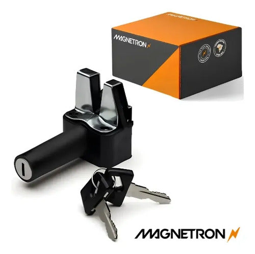Trava do Banco Magnetron Yamaha Crypton 105 1998 a 2004