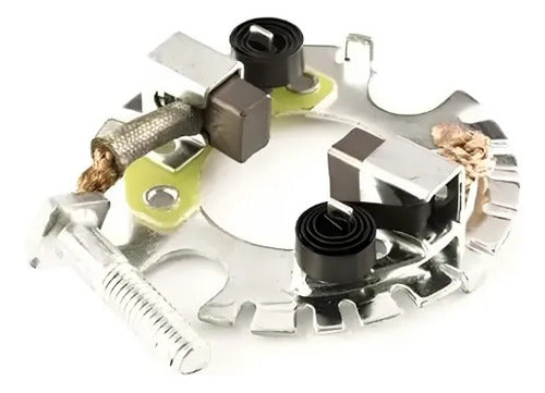 Suporte de Escovas do Motor de Partida Magnetron Yamaha Xt Tdm 225 Xv 250 Virago