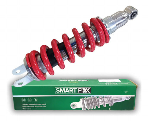 Amortecedor Traseiro Central Pro-Link Smartfox Honda Xr 200r 1994 a 2002