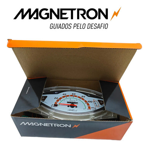 Medidor Painel Velocímetro Magnetron Honda Biz 100 2002 a 2005