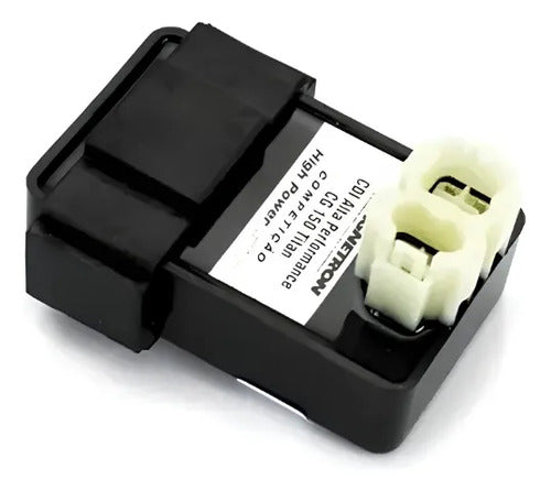 Módulo CDI sem Limitador Magnetron Honda Cg 125 Fan 2009 a 2015 Cg Bros 150 Titan 2004 a 2008