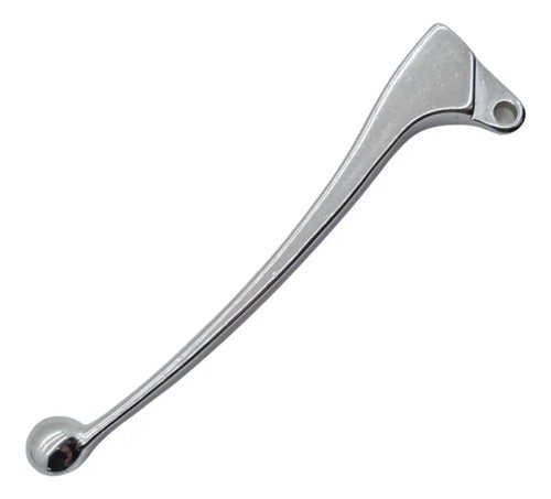 Manete de Embreagem Cometa Honda Cg 125 1976 a 1982 Cromado