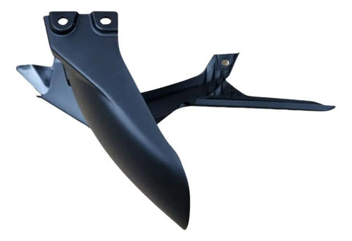 Paralama Traseiro com Capa da Corrente Yamaha Fazer Fz25 250 2018 a 2024