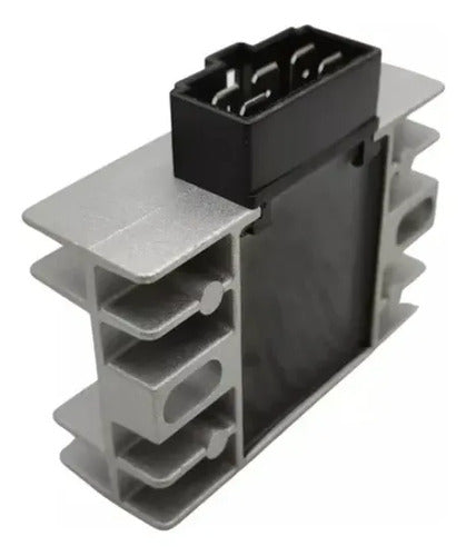 Regulador Retificador Magnetron Yamaha Fazer 250 2006 a 2009 12V