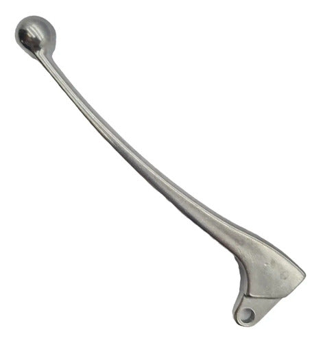Manete de Embreagem Cometa Honda Cg 125 1982 a 2008 Polido