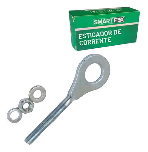Esticador de Corrente Smartfox Yamaha Crypton 105 1998 a 2004 Crypton 115 2010 em diante