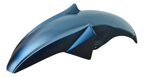 Paralama Dianteiro Yamaha Factor Dx 150 2025 Azul Metálico