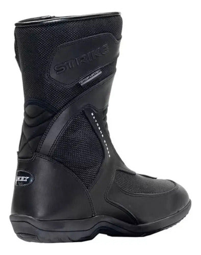 Bota Texx Strike V2 Impermeável Preto Tamanho 44