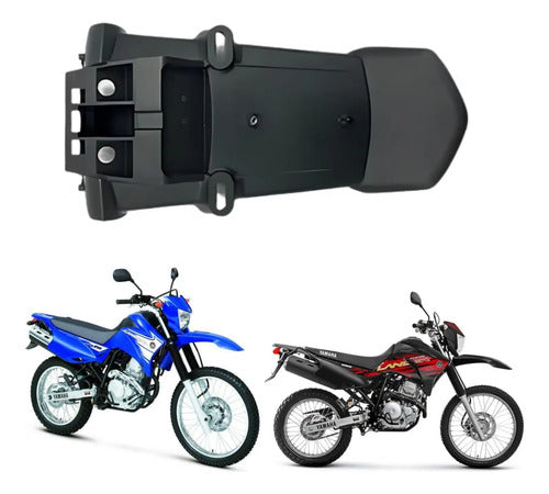 Paralama Traseiro Suporte de Placa Yamaha Lander 250 2017 a 2019