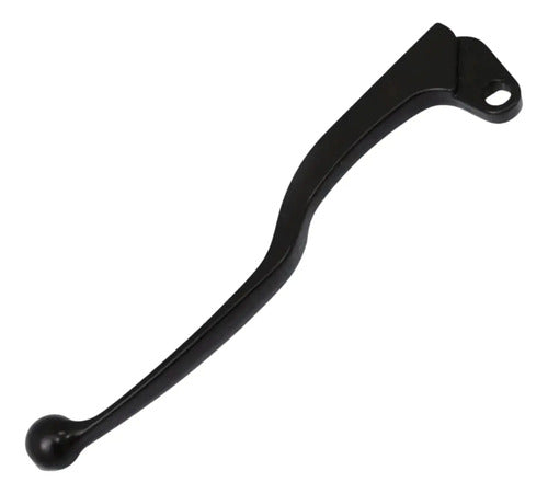 Manete de Embreagem Smartfox Yamaha Xtz Factor 125 Crosser Fazer Factor 150 Ténéré Lander 250 Preto