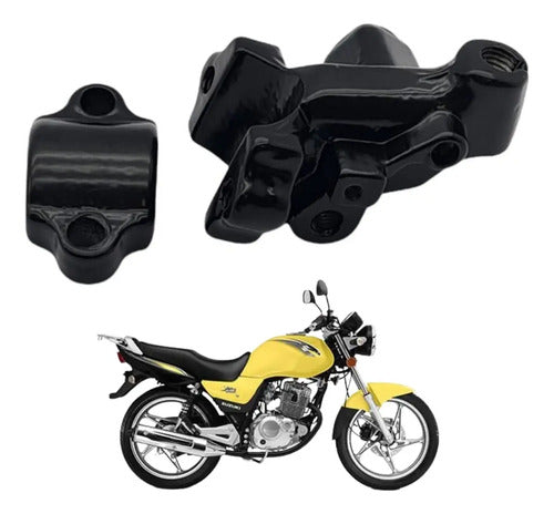 Manicoto Suporte do Manete de Embreagem Cometa Suzuki Yes 125 2008 a 2016 Intruder 125 2002 a 2010