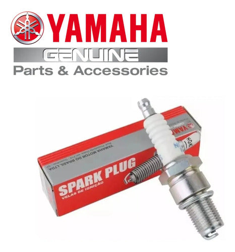 Vela de Ignição NGK DR8EA-N Yamaha Fazer Lander Ténéré 250