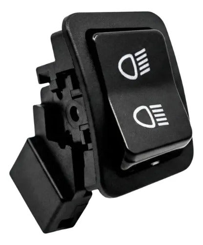 Interruptor do Farol Magnetron Yamaha Fluo 125 2023 a 2025