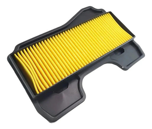 Filtro de Ar Smartfox Yamaha Crypton 115 2010 em diante