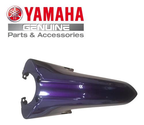 Paralama Dianteiro Yamaha Crypton 115 2015 Roxo