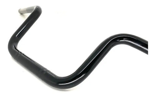 Guidão Yamaha Factor 125 150 Preto