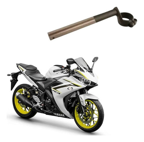 Guidão Direito Yamaha Yzf-R3 2016 a 2019