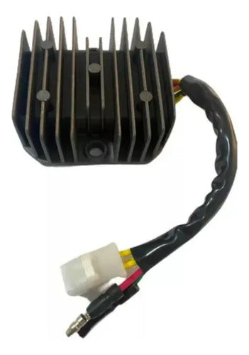 Regulador Retificador Smartfox Honda Nx 400 Falcon 1999 a 2008 12V