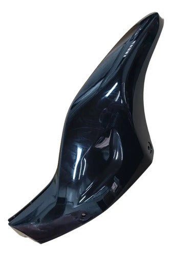 Capa do Tanque Superior Esquerda Yamaha Lander 250 2020 a 2024 Preto