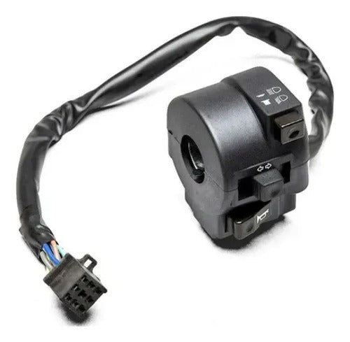 Interruptor do Farol com Seta Magnetron Honda Xre 300 2010 a 2015