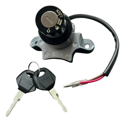 Miolo Chave de Ignição Magnetron Yamaha Fazer Fz15 150 2023 a 2025
