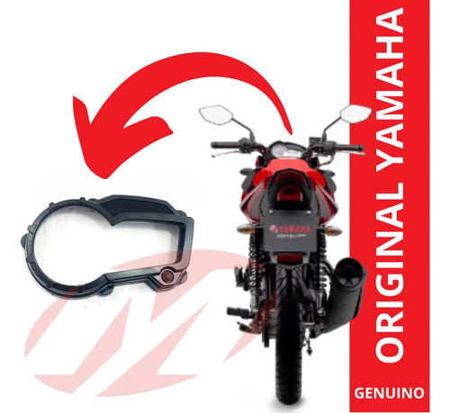 Carcaça Superior do Painel Yamaha Fazer 150 2014 em diante Crosser 150 2015 a 2022