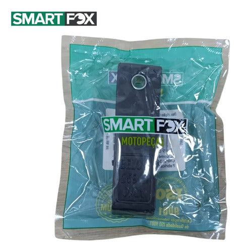 Borracha do Cavalete Lateral Smartfox Honda Cg 125 150 160 Titan Fan Cargo