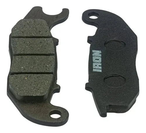 Pastilha de Freio Dianteira Iron Yamaha Crosser 150 Lander 250 2016 a 2020