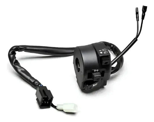 Interruptor do Farol com Seta Magnetron Honda Tornado 250 2006 em diante
