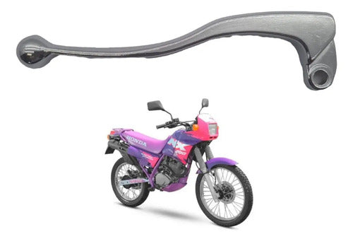 Manete de Embreagem Cometa Honda Nx 150 200 350 Sahara Cromado