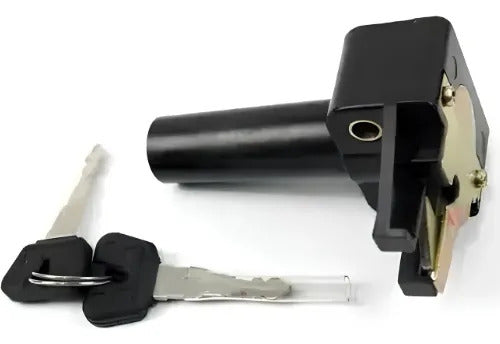 Trava do Banco Magnetron Yamaha Crypton 105 1998 a 2004