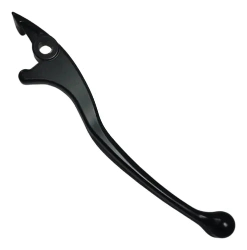 Manete de Freio Smartfox Yamaha Xtz Factor 125 Factor 150 Fazer Lander 250 Preto