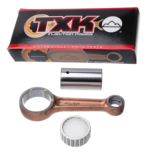 Biela Completa TXK Yamaha Ténéré 660 2011 a 2017 Mt-03 660 2008 Xt 660r 2005 a 2018