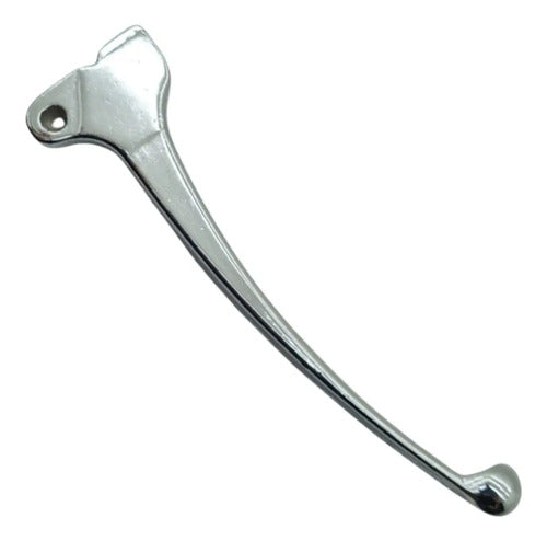 Manete de Freio Cometa Honda Biz 125 2006 a 2026 Cromado