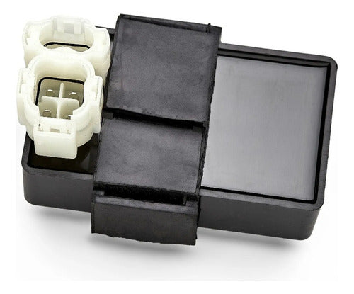 Módulo CDI Magnetron Honda Cg 125 Titan Cargo Today 1992 a 2002 Xlr 125 1997 a 2002