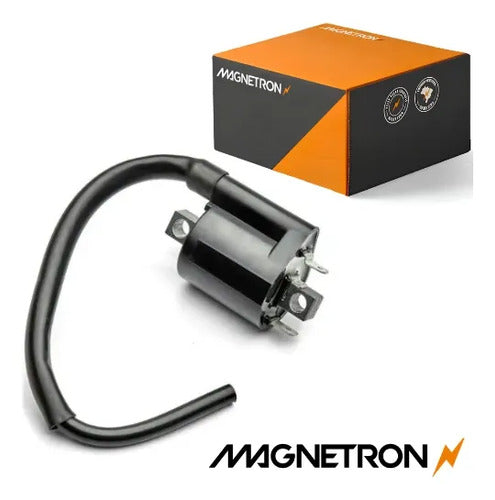 Bobina de Ignição Longa Magnetron Kasinski Mirage Comet 250 Mirage 650 2009 a 2011