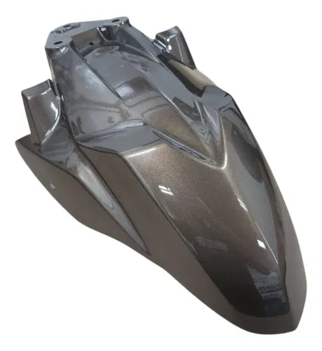 Paralama Dianteiro Yamaha Fluo 125 2024 a 2025 Marrom Metálico