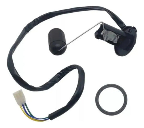 Boia do Tanque Smartfox Honda Biz 125 2006 a 2008