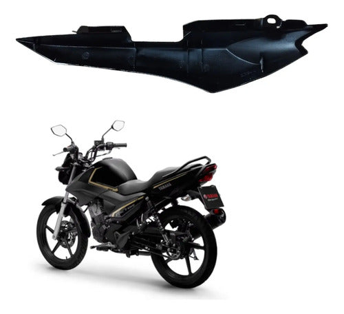 Rabeta Lateral Esquerda Yamaha Factor 150 2024 Preto