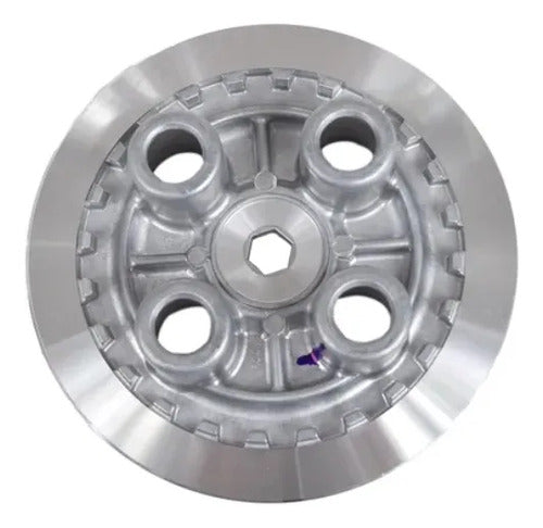 Platô da Embreagem Smartfox Yamaha Fazer Crosser 150 2014 a 2021 Factor 150 2016 a 2021