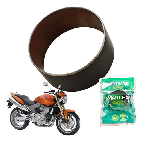 Bucha Deslizante Interna da Bengala Smartfox Honda Nx 400 Falcon Cb 600f Hornet