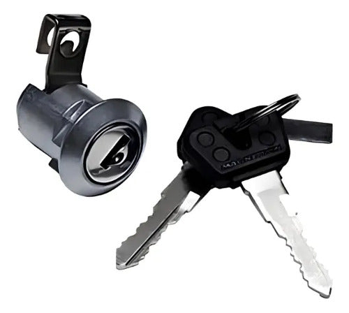 Trava do Banco Magnetron Yamaha Fazer 250 2008 a 2010