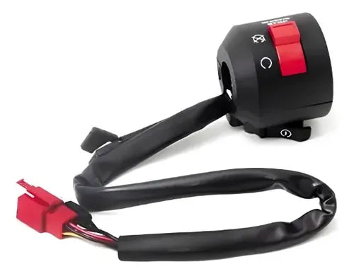 Interruptor de Partida Magnetron Honda Cbx 250 Twister 2006 em diante