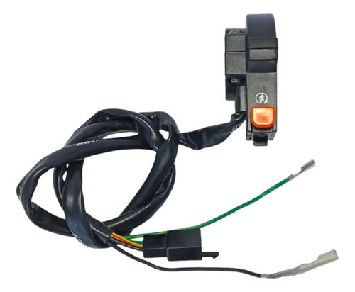Interruptor de Partida Magnetron Honda Cg 150 Titan Fan 2004 a 2013