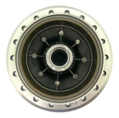 Cubo da Roda Traseira para Freio a Tambor Yamaha Crosser 150 2014 em diante