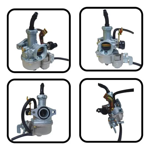 Carburador Smartfox Shineray Jet 125 2023 a 2025