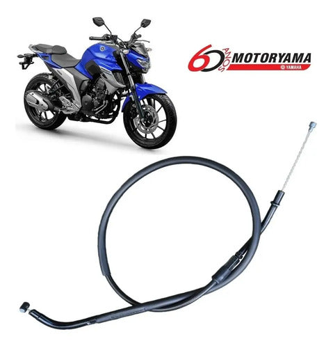 Cabo de Embreagem Yamaha Fazer Fz25 250 2018 em diante