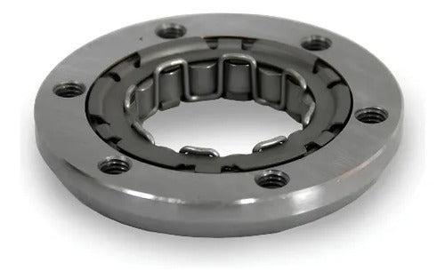 Embreagem de Partida Magnetron Yamaha Lander 250 2020 a 2025 Fazer Fz25 250 2018 a 2025