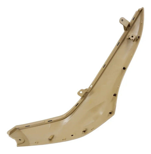 Capa do Tanque Superior Direita Yamaha Lander 250 2020 a 2025 Bege
